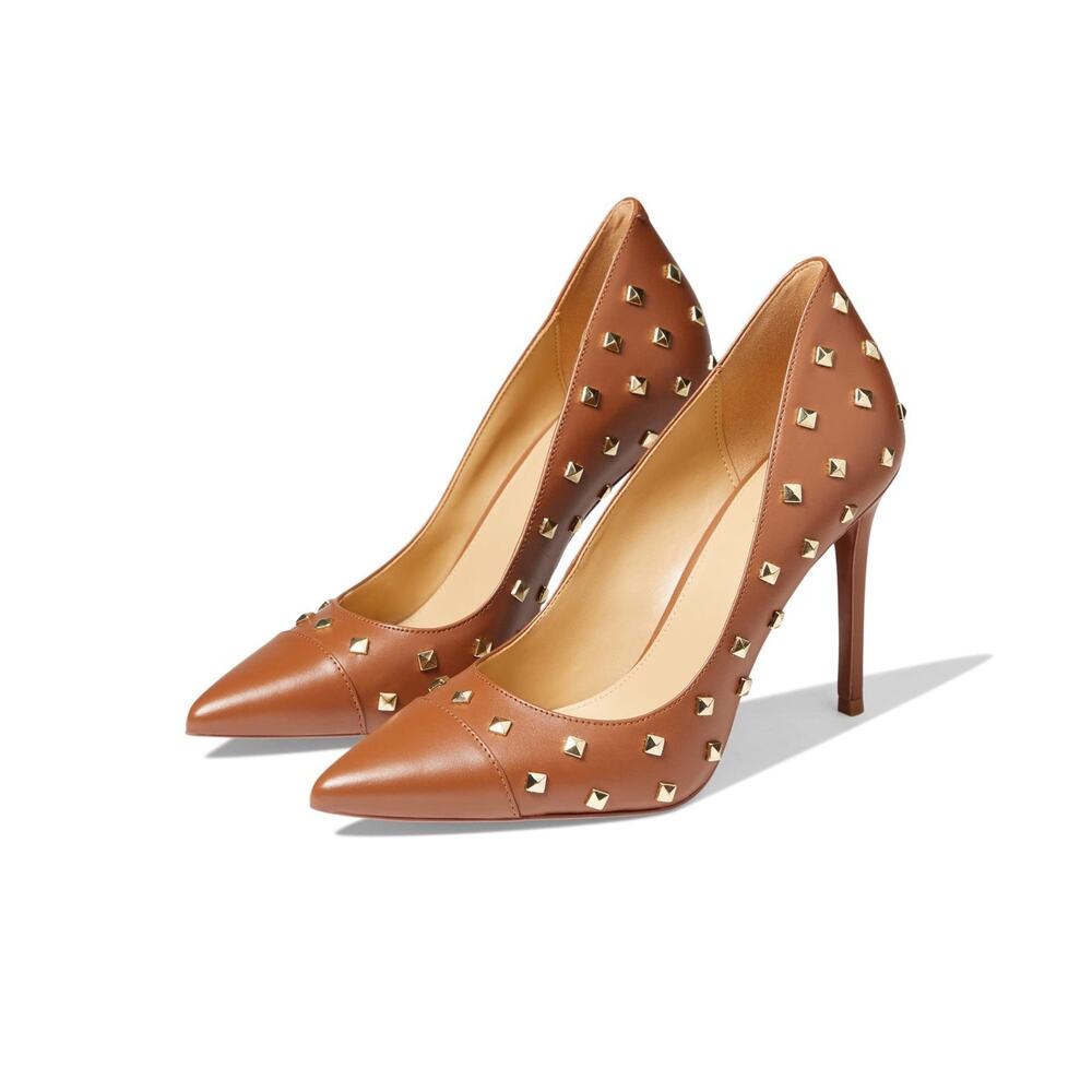 MICHAEL Michael Kors Keke Toe Cap Pump SIZE US 7
